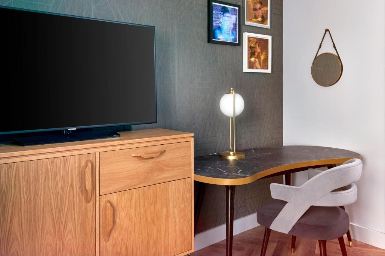 Superior Zimmer mit Super-Kingsize-Bett