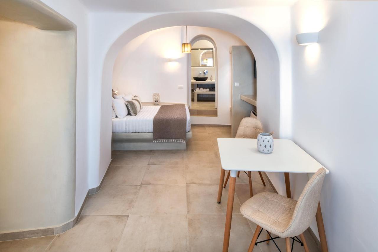 Junior Suite con Vasca Idromassaggio all'Aperto
