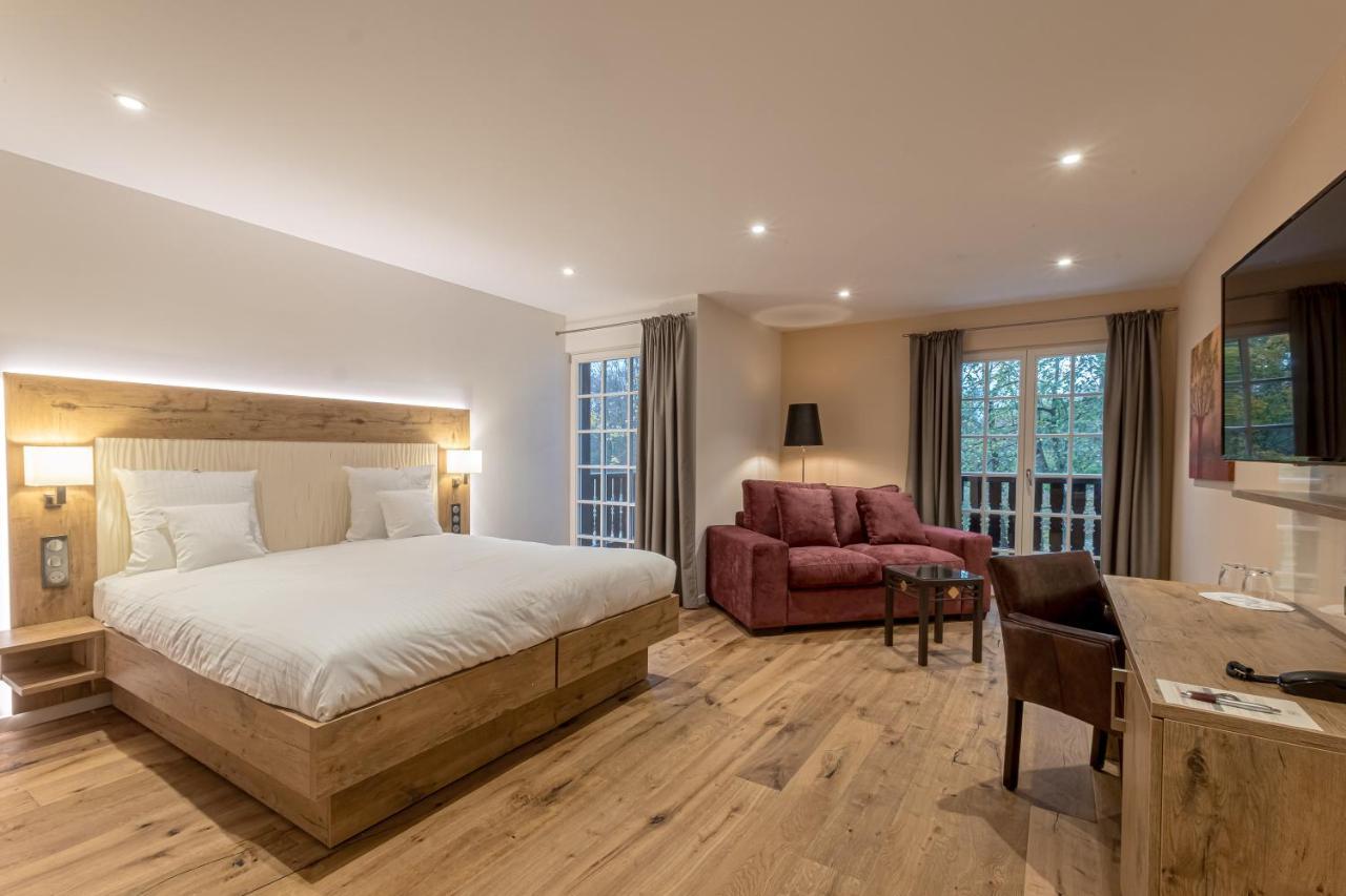 Double Room Le Parc