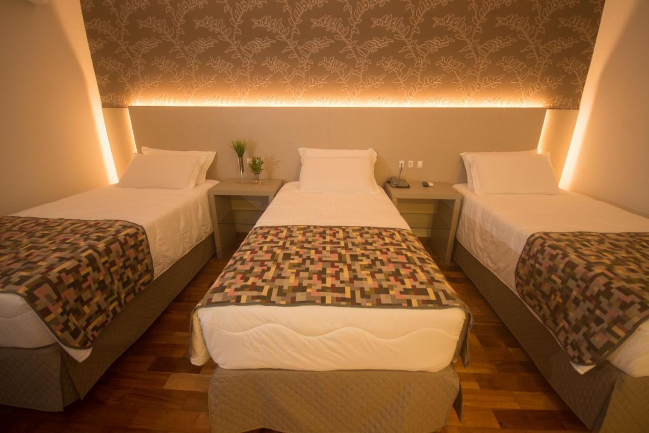 Apartamento Triplo Deluxe