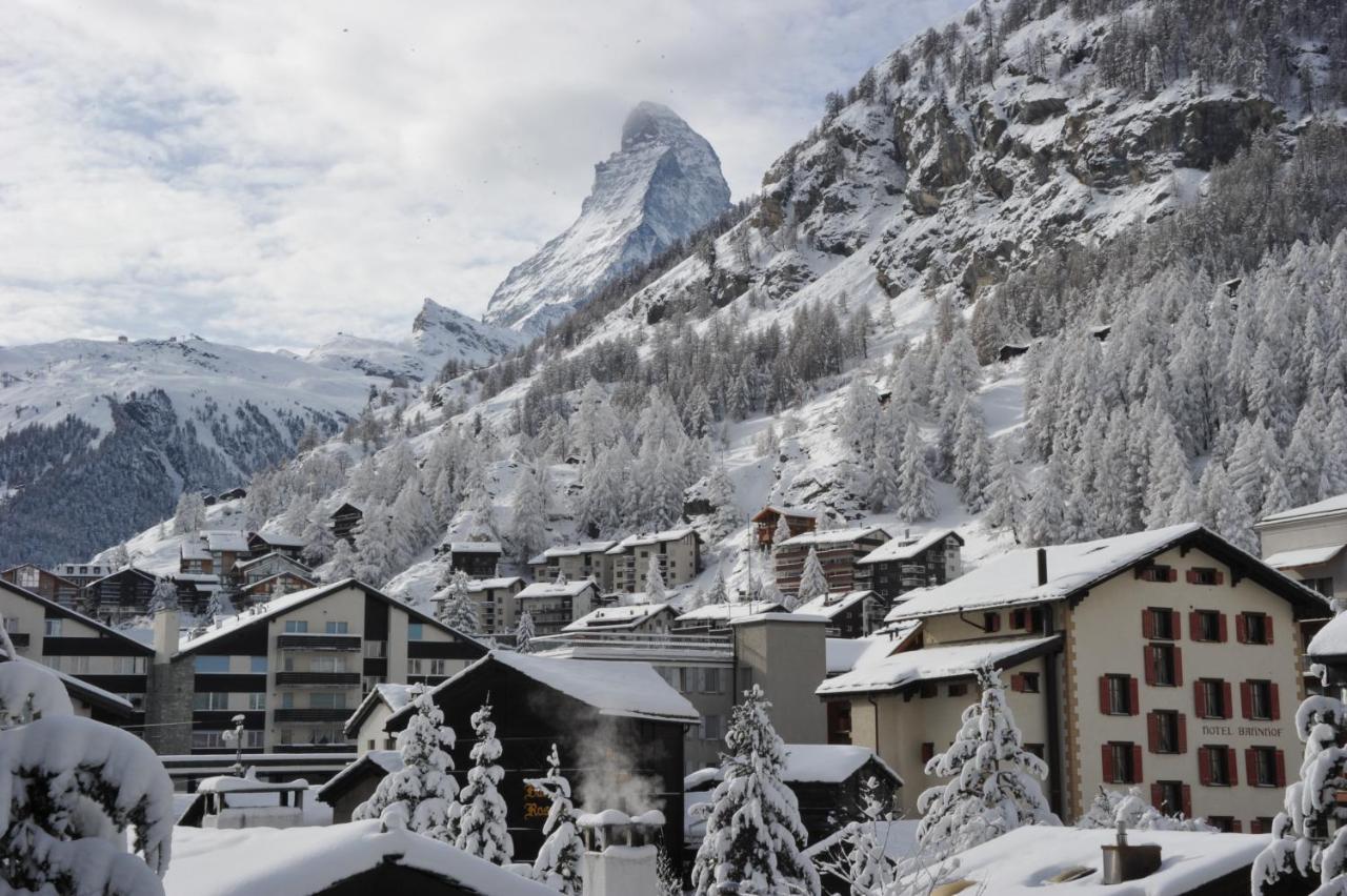 Deluxe Double Room Matterhorn View
