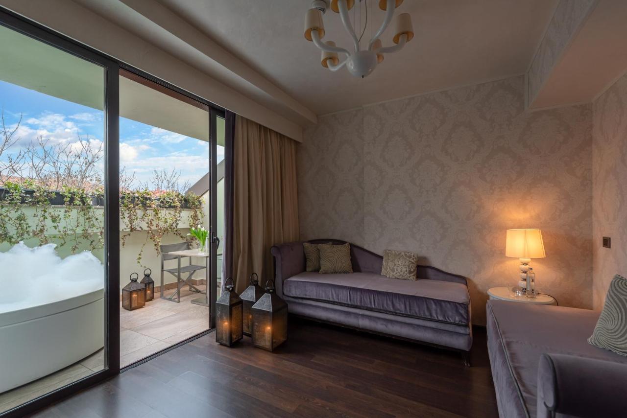 Suite Terrasse avec Jacuzzi