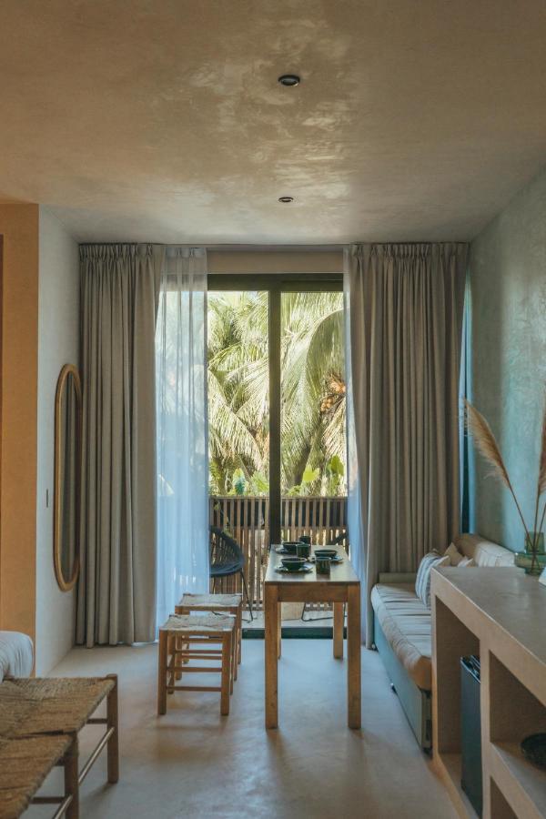 Apartment Balcony
