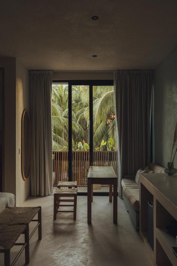 Apartment Balcony