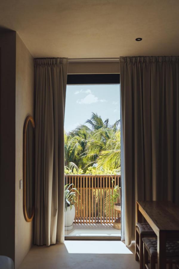 Apartment Balcony