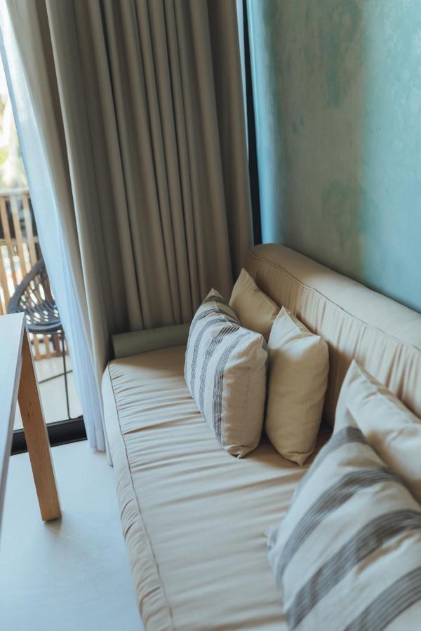 Apartment Balcony