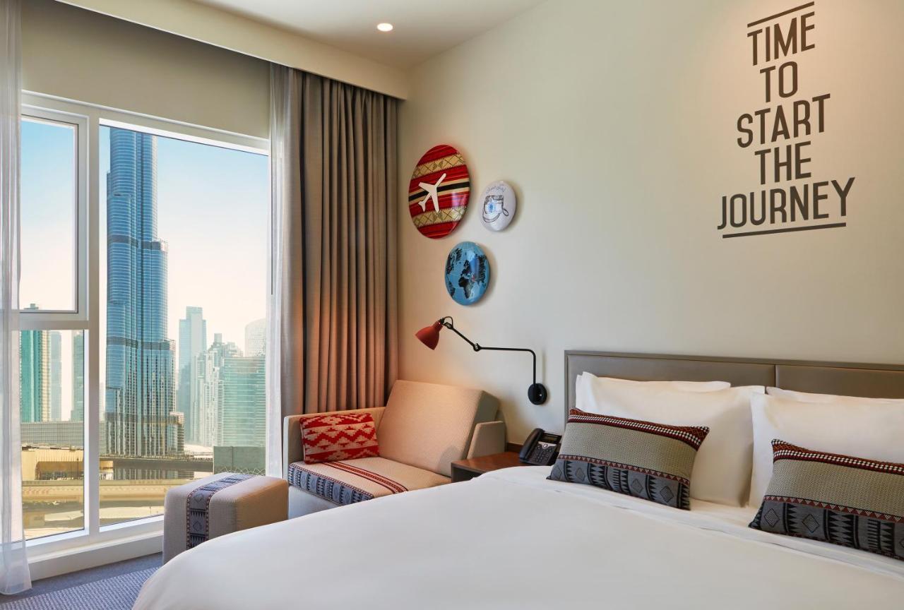 Rover Room Burj View