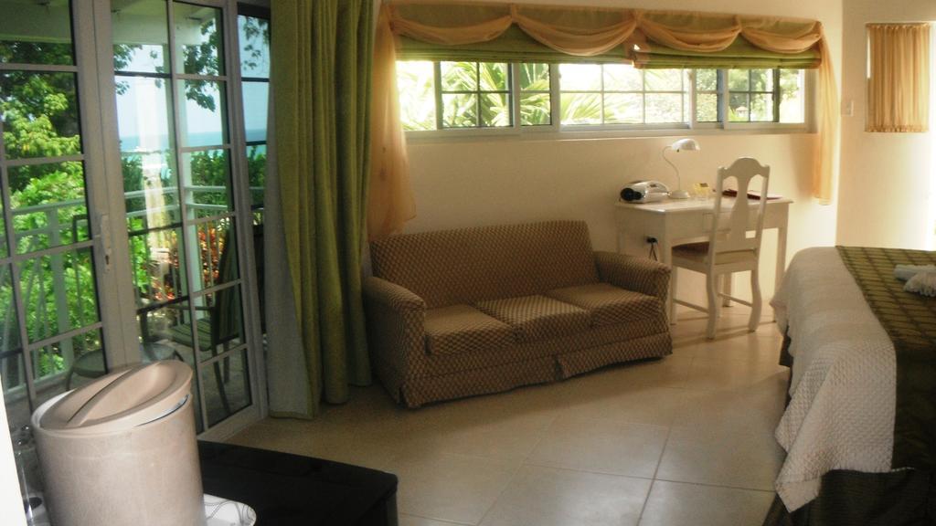 King Room Sea View