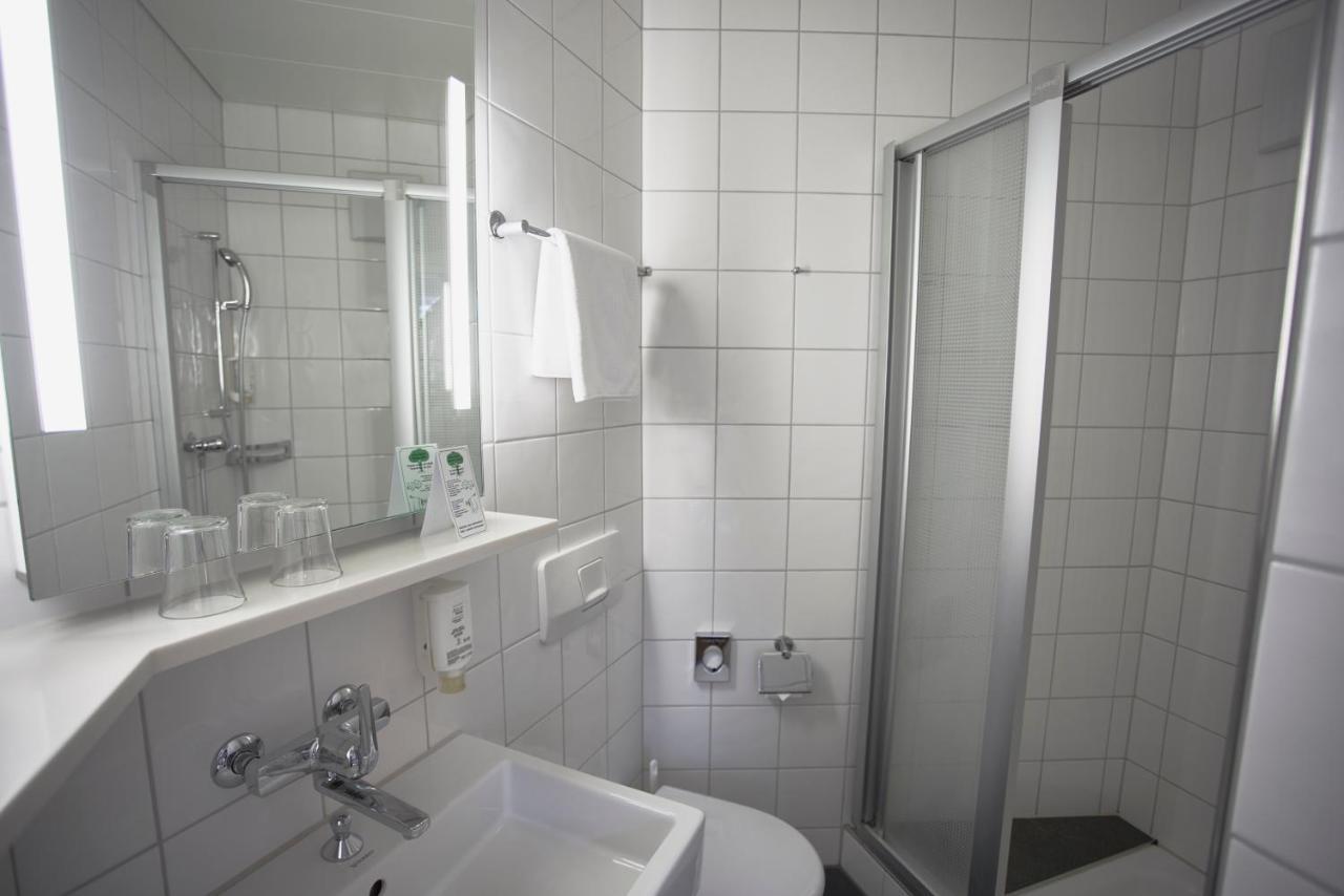 Eenpersoonskamer met Tweepersoonsbed