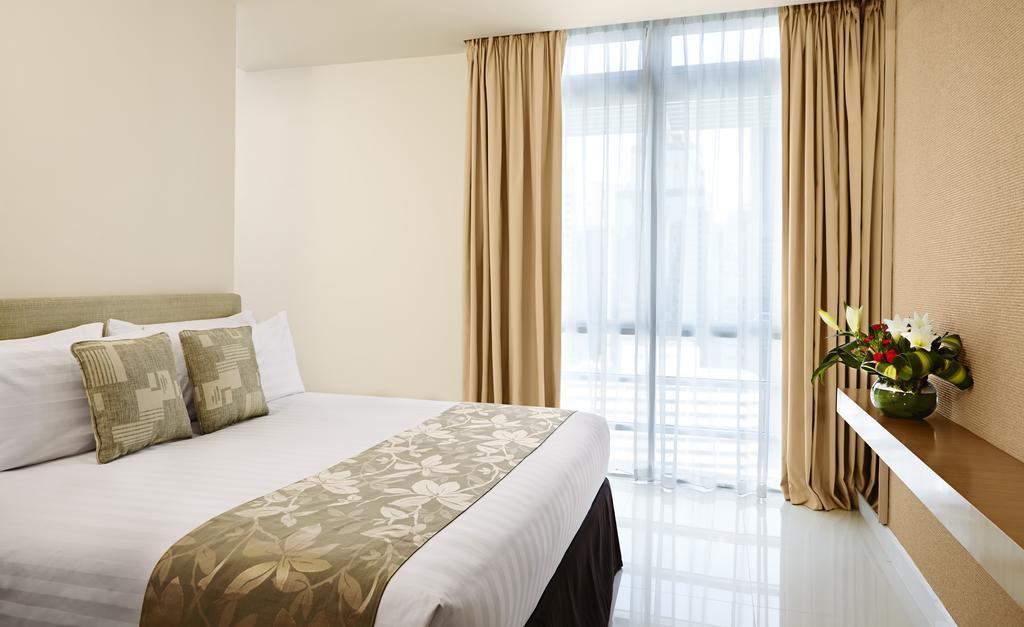 Suite mit 1 Schlafzimmer