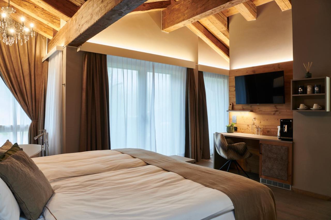 Spa Double Room Matterhorn View
