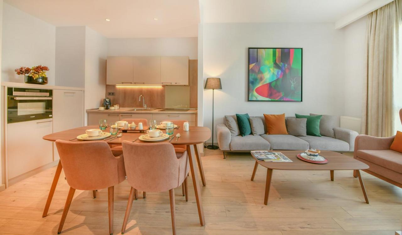Suite met 2 Slaapkamers