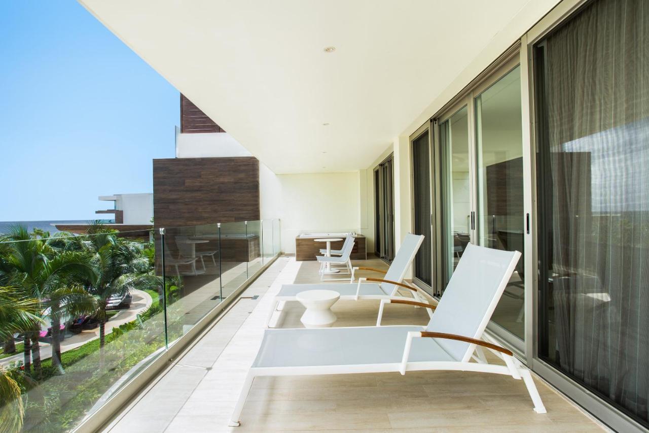Suite King Principal Preferred Club com Vista Oceano