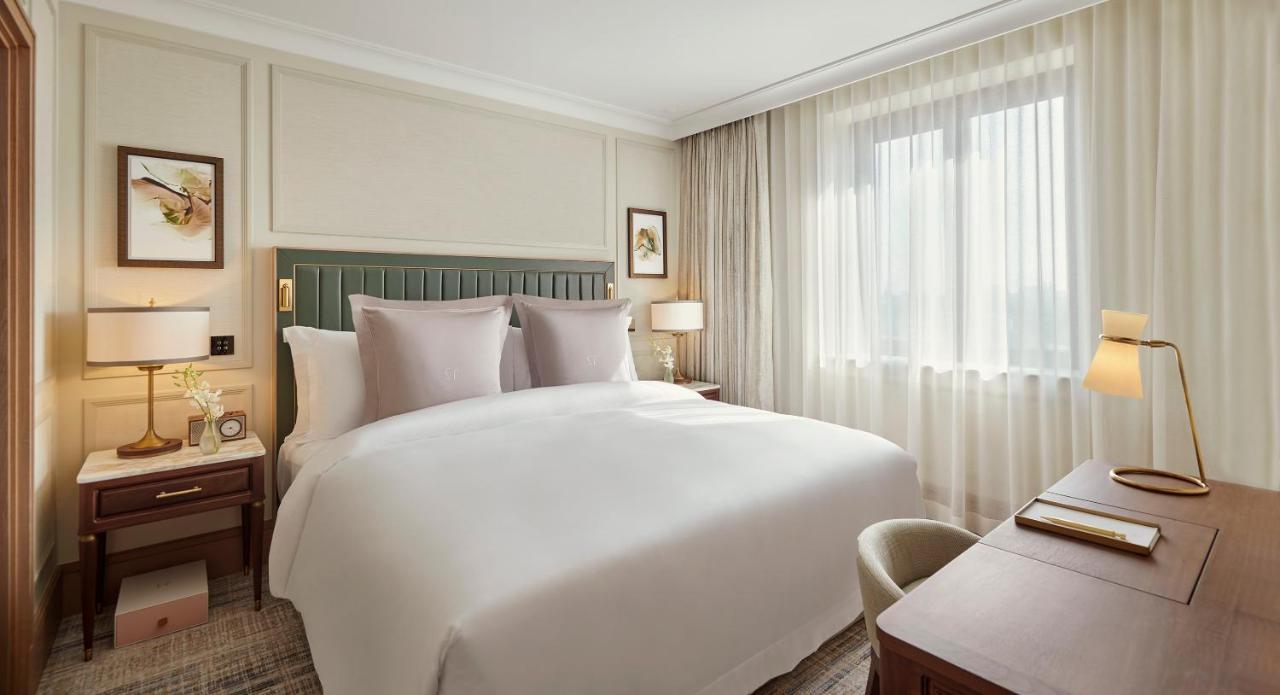 Suite Executive con Accesso Esclusivo ai Giardini Privati Cadogan