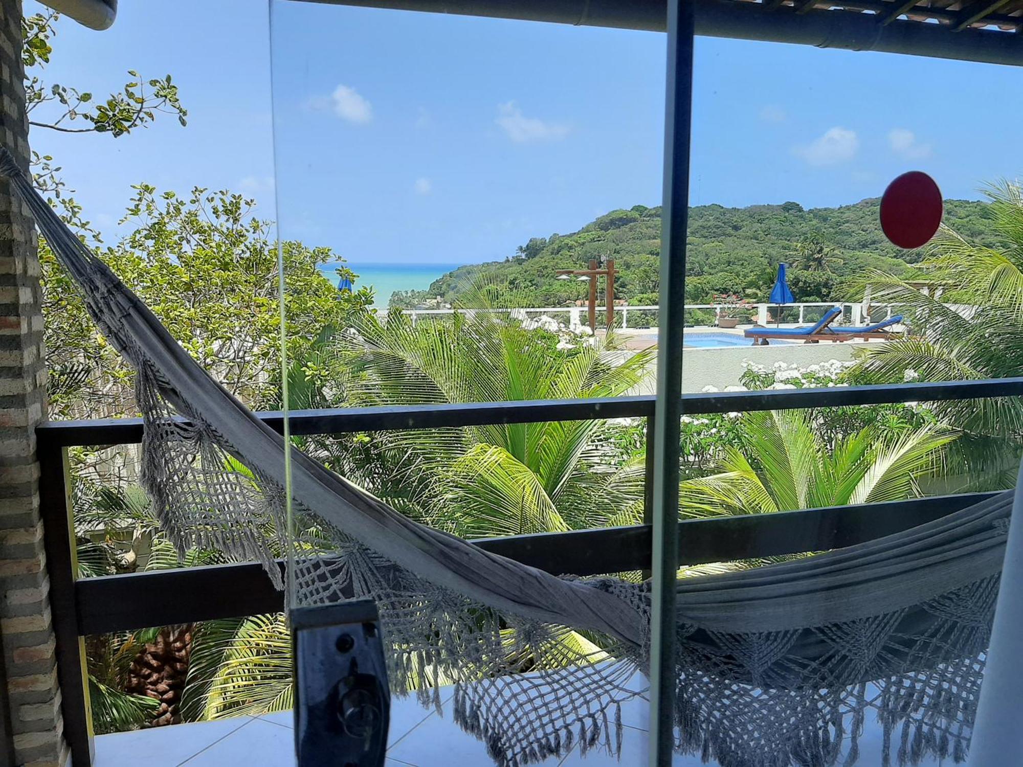 Apartamento com Vista Mar
