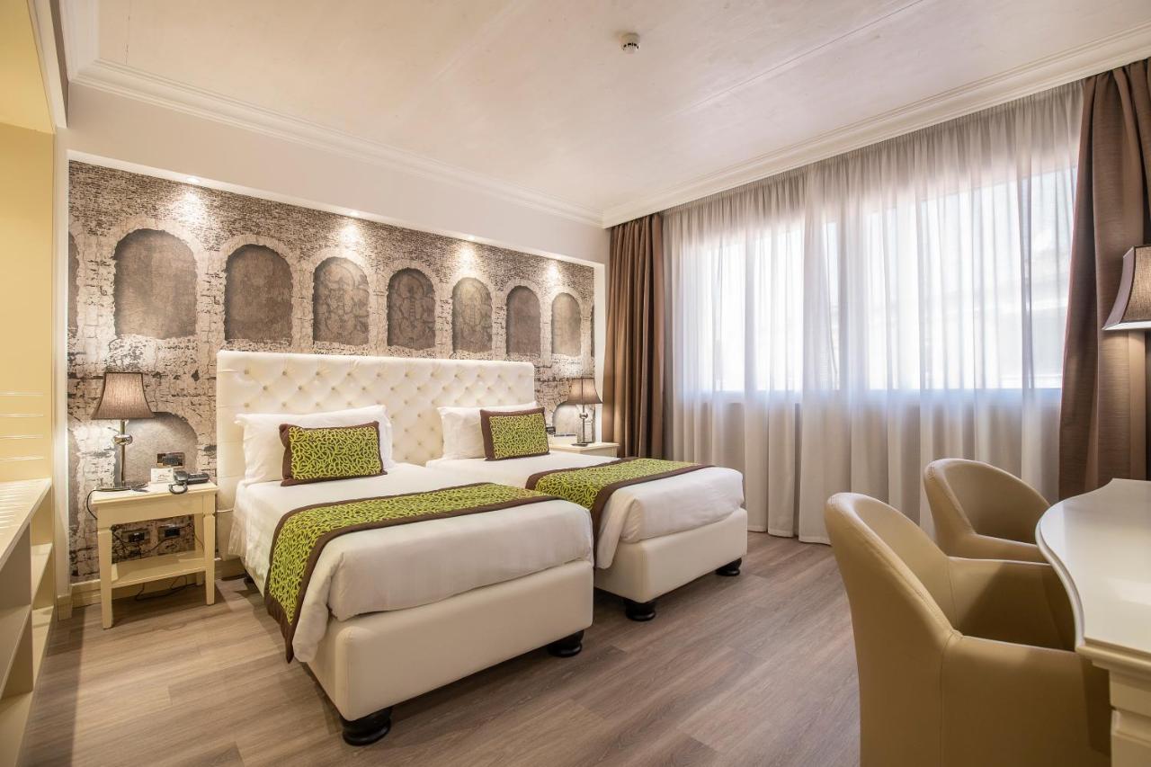Deluxe Zweibettzimmer