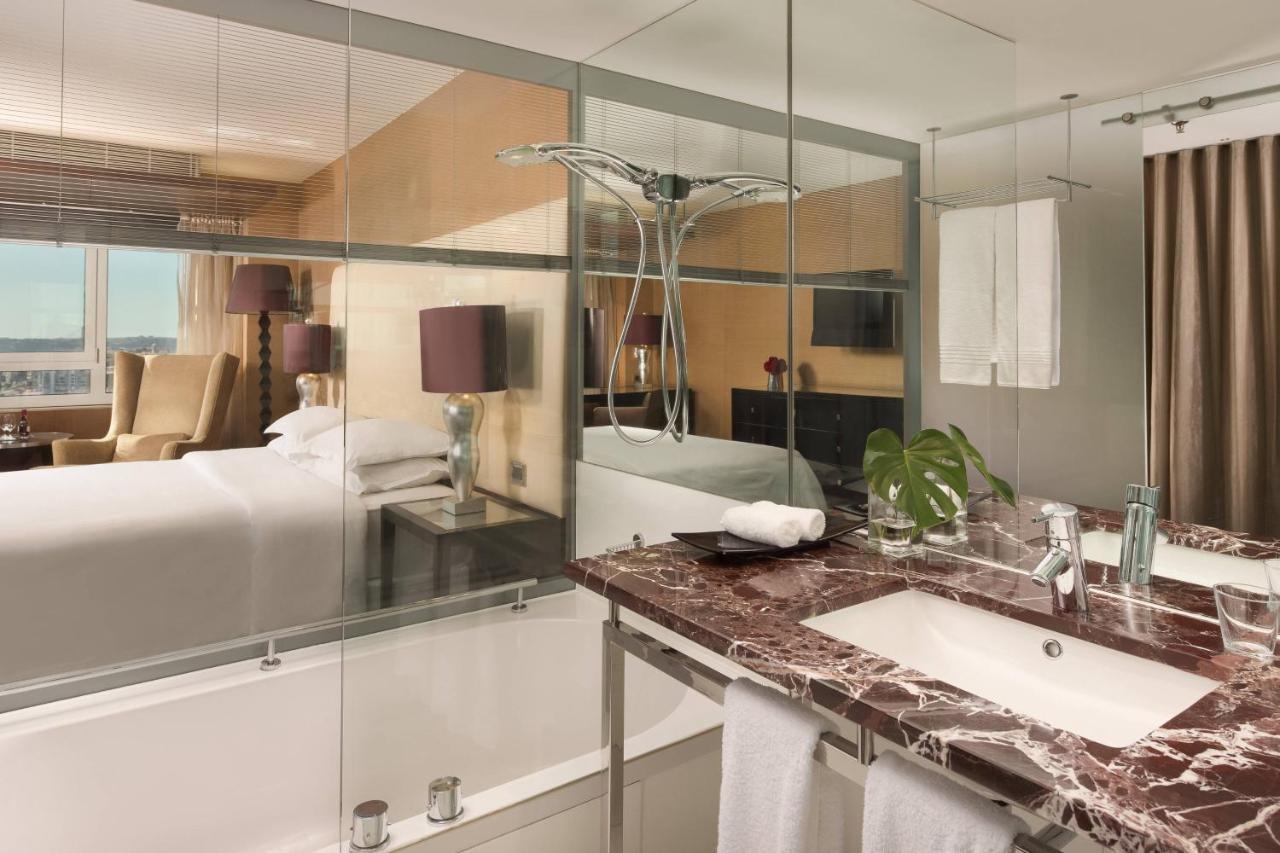 Quarto Club com Acesso ao Club Lounge e 1/2 Cama Individuais