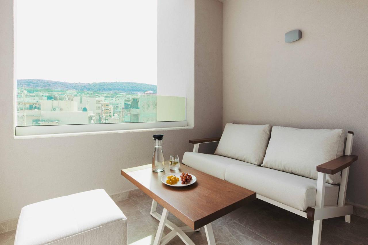 Deluxe Suite met Bubbelbad