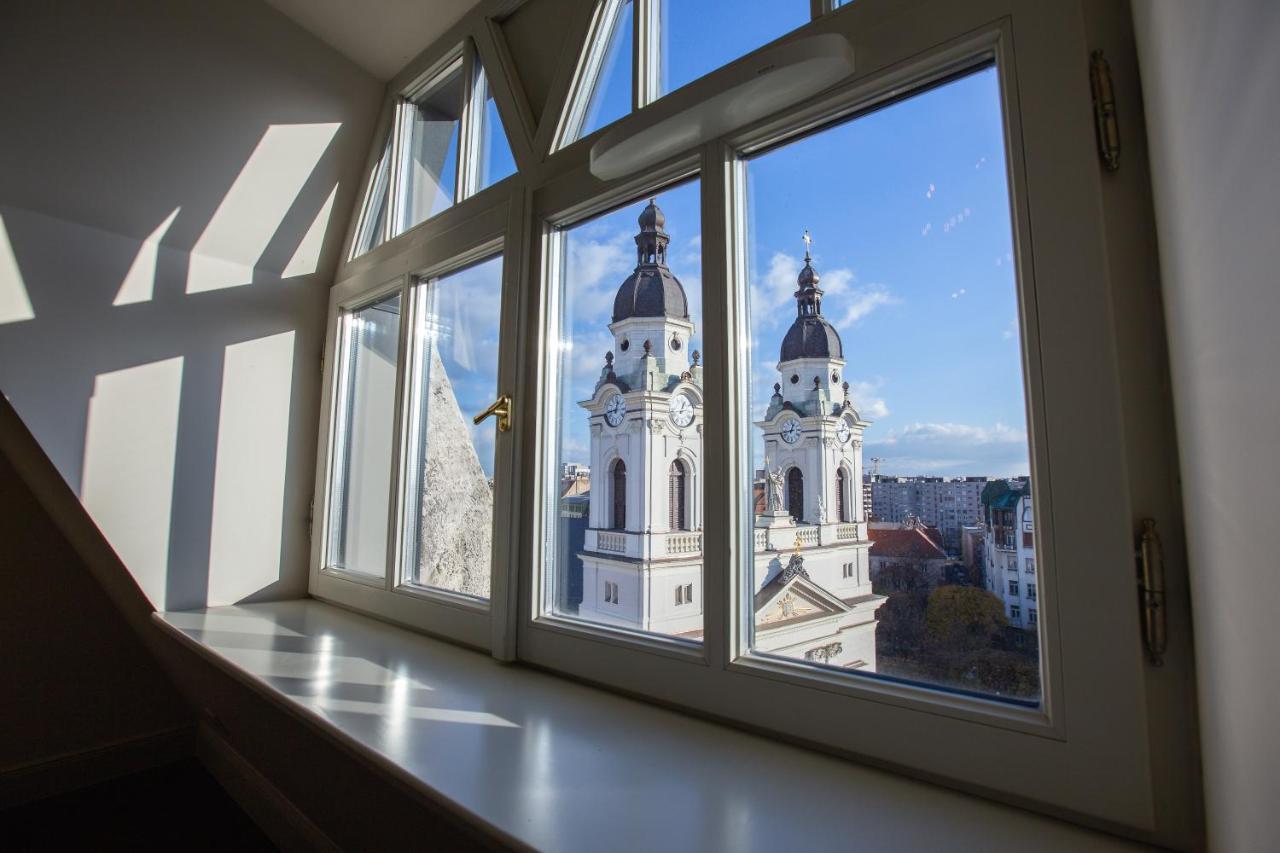 Penthouse Appartement
