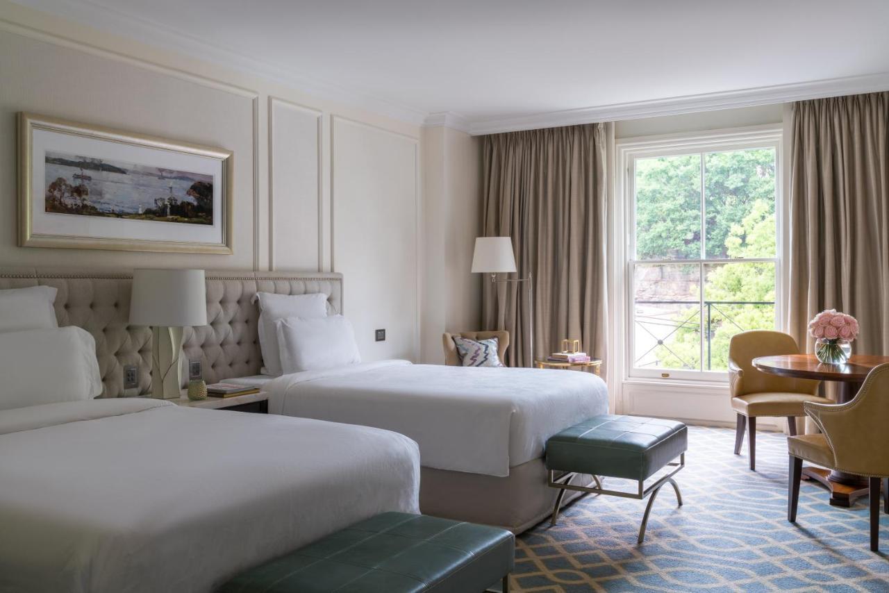 Chambre Double Deluxe - Vue sur Ville