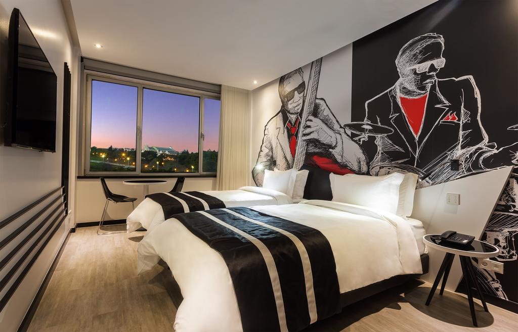 Quarto Twin Harmonia