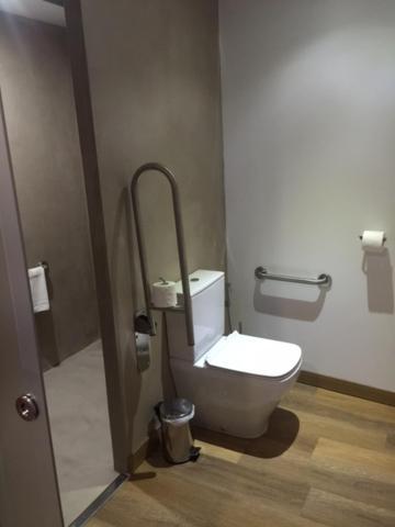 Superior Double Room with Shower