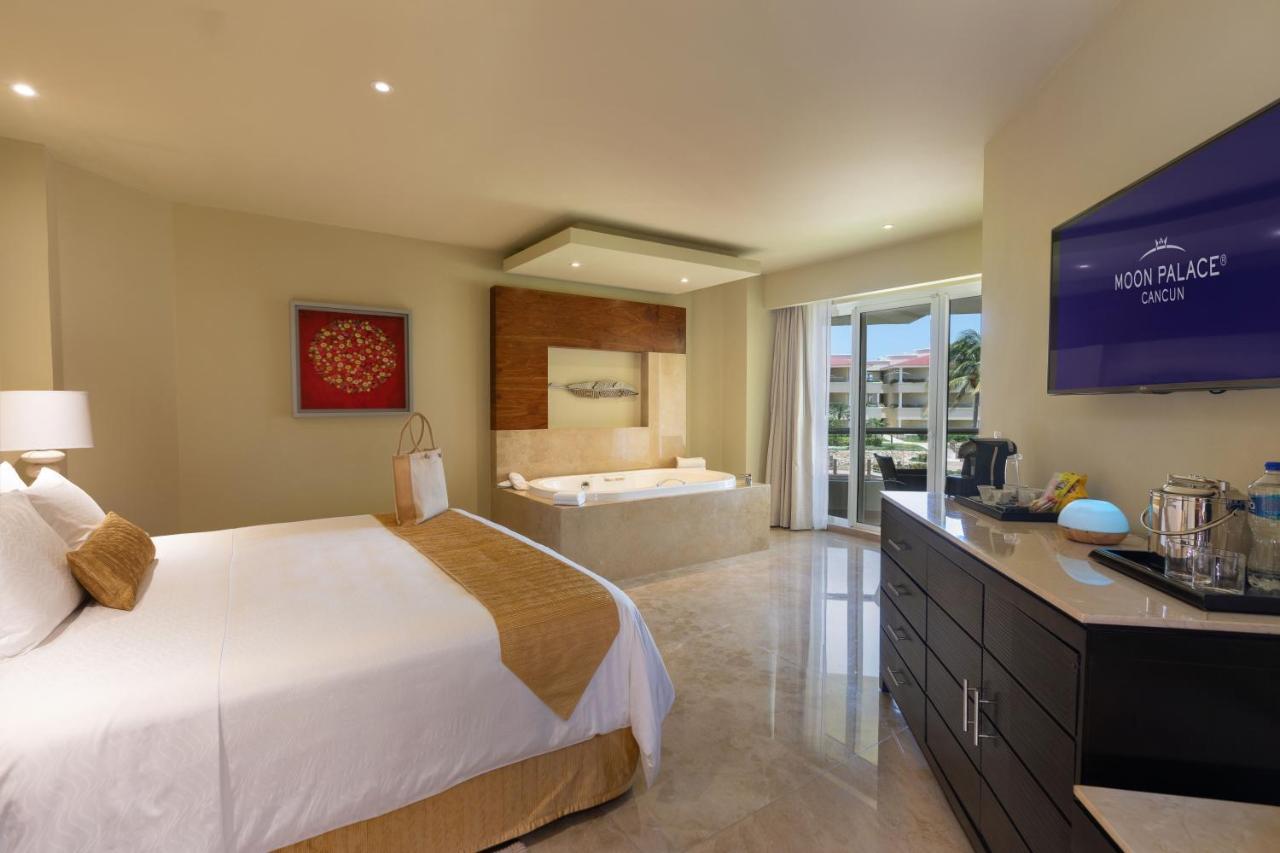 Superior Governor Suite met 1 Slaapkamer en Uitzicht op de Oceaan - Kingsize Bed