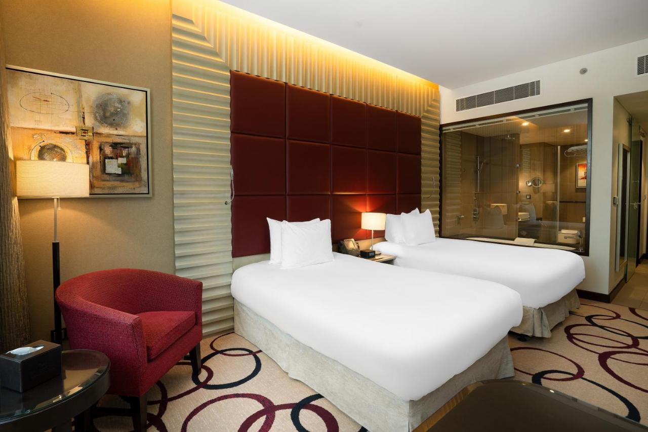 Standard Twin Room Two Twin Beds