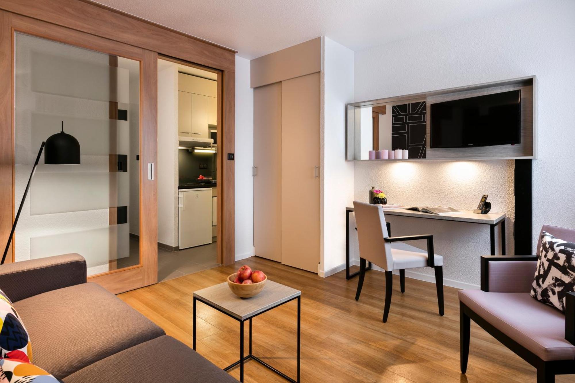 Standard Apartment