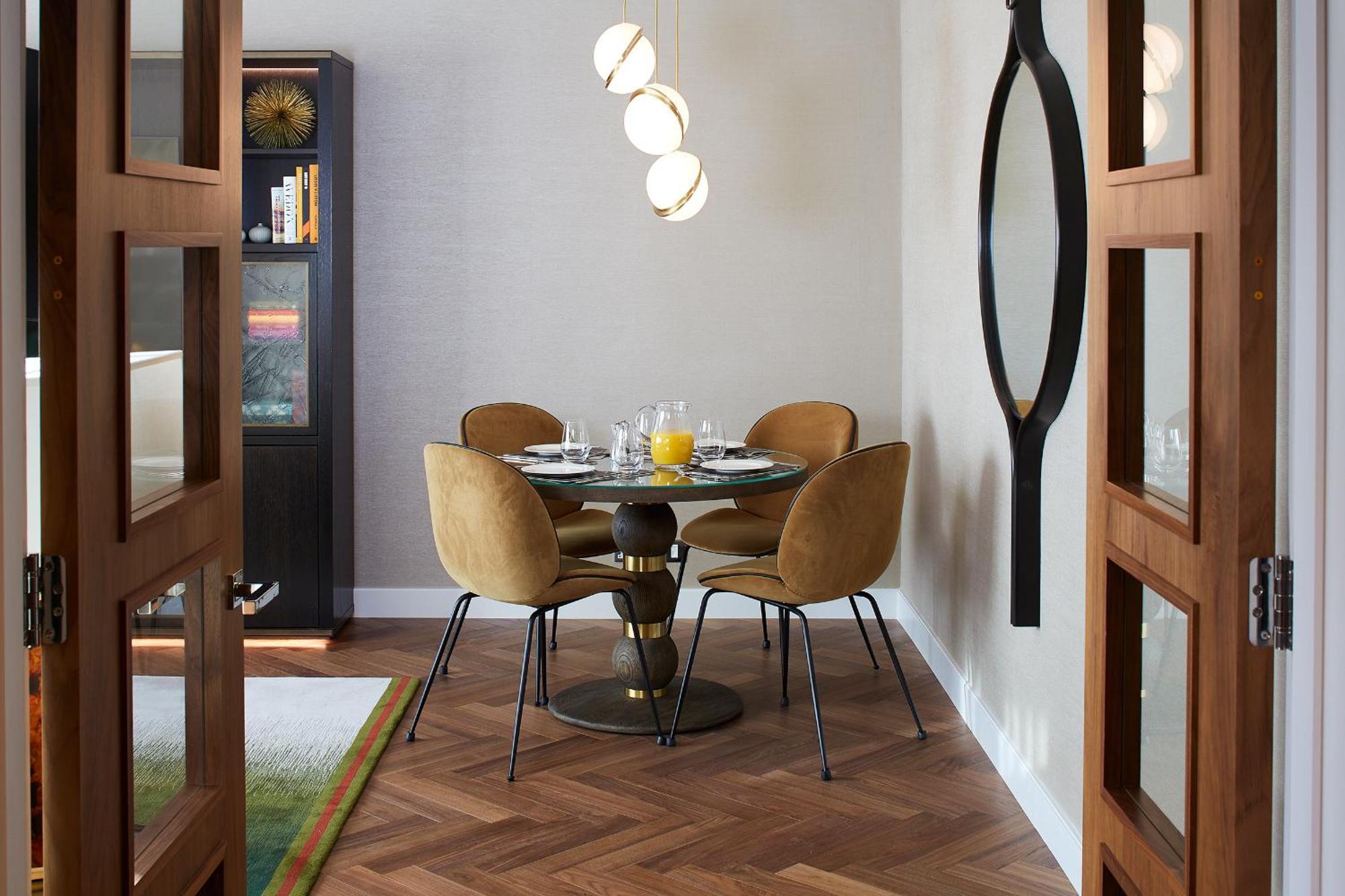 Superior One-Bedroom Apartment