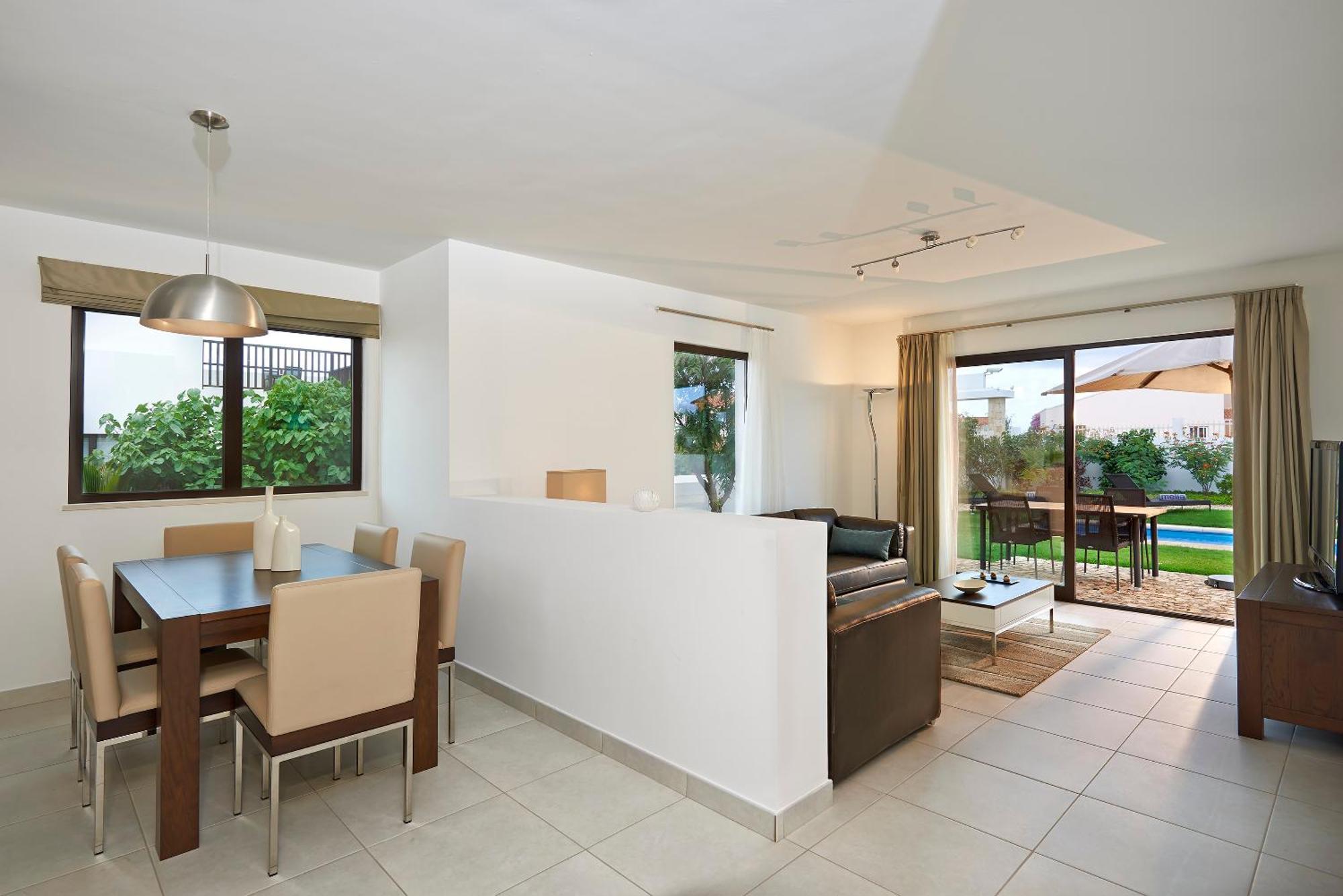 Villa met 3 Slaapkamers (6 Volwassenen)