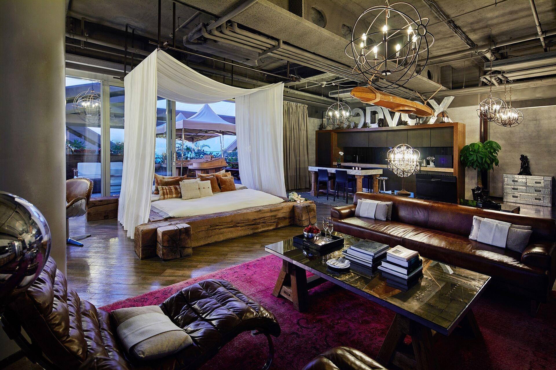 Deluxe Suite met Terras