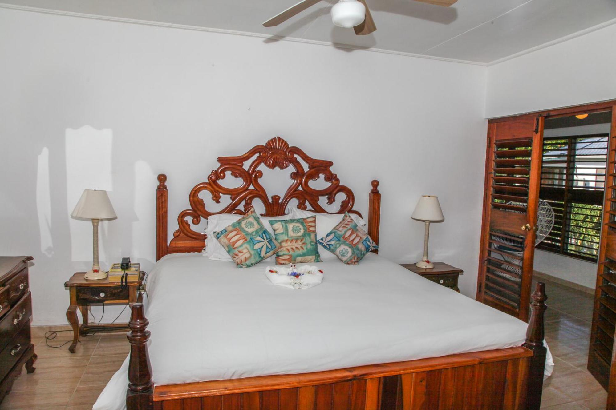 Double Room Kitchenette