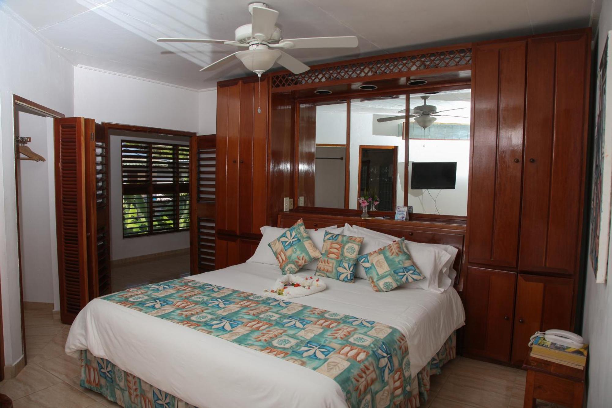 Double Room Kitchenette