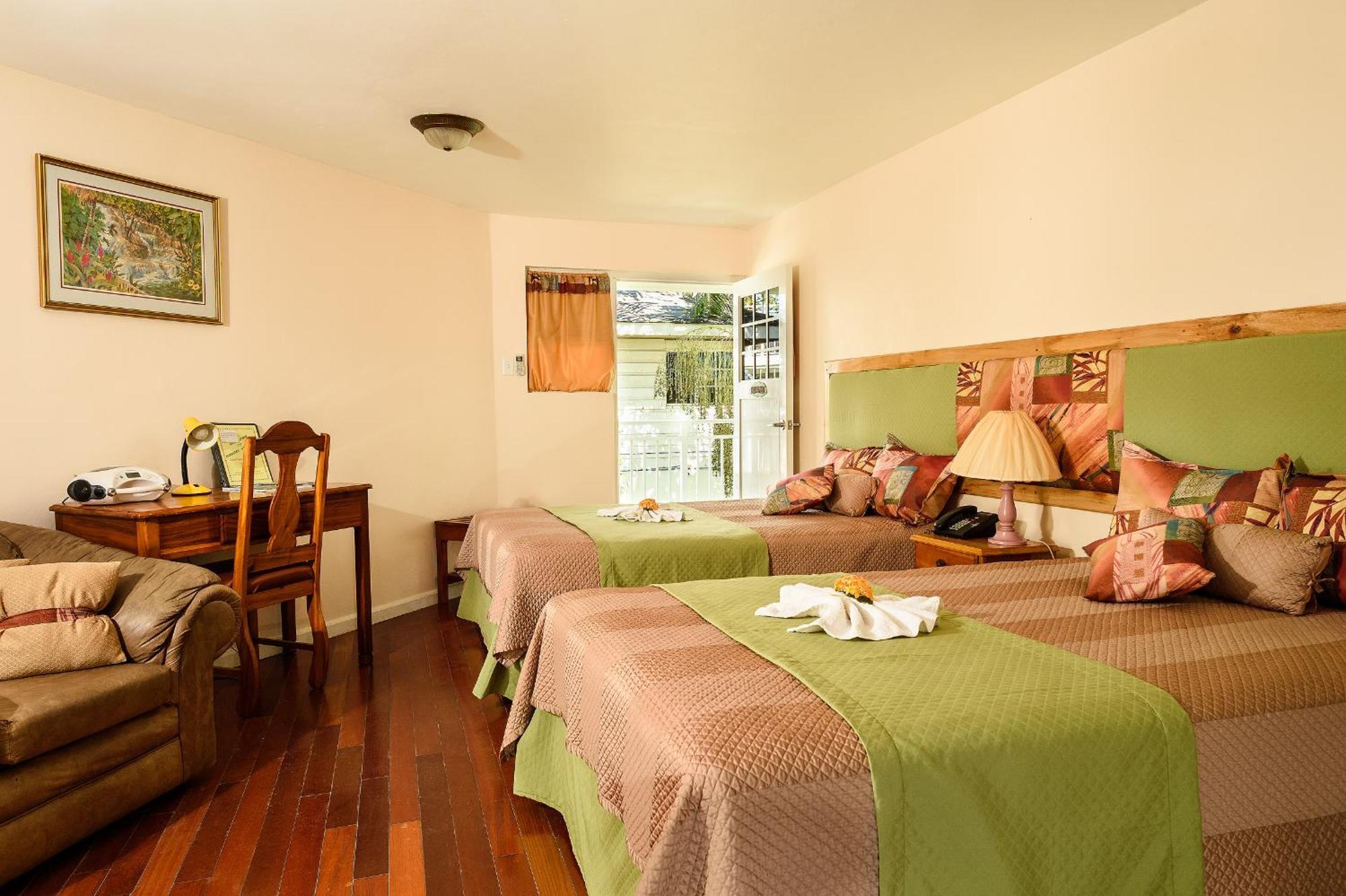 Two-Bedroom Villa