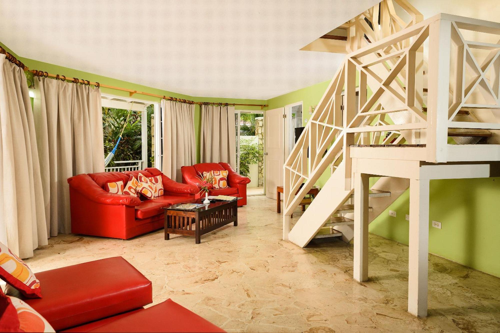 Two-Bedroom Villa