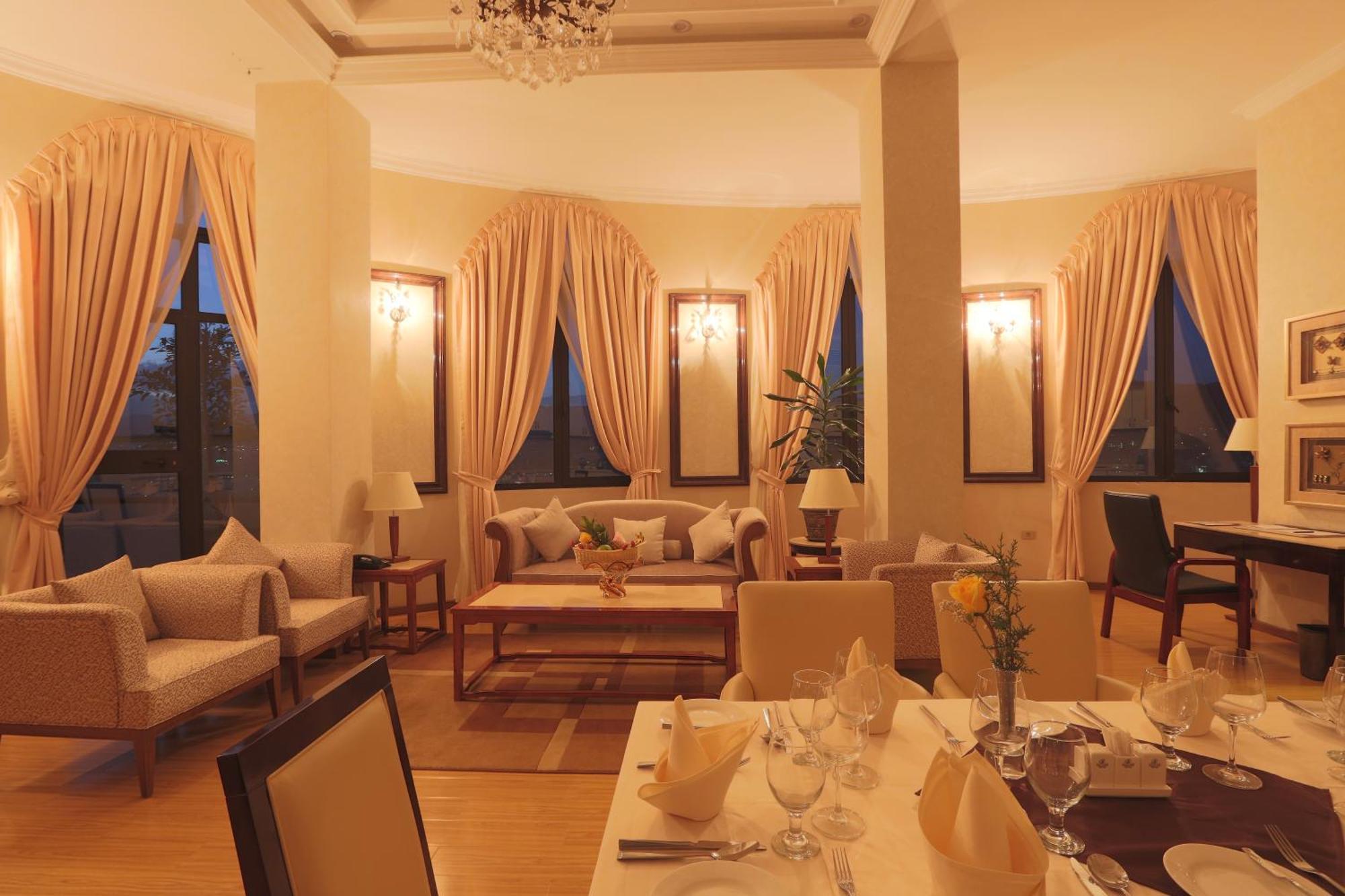 Presidential Suite