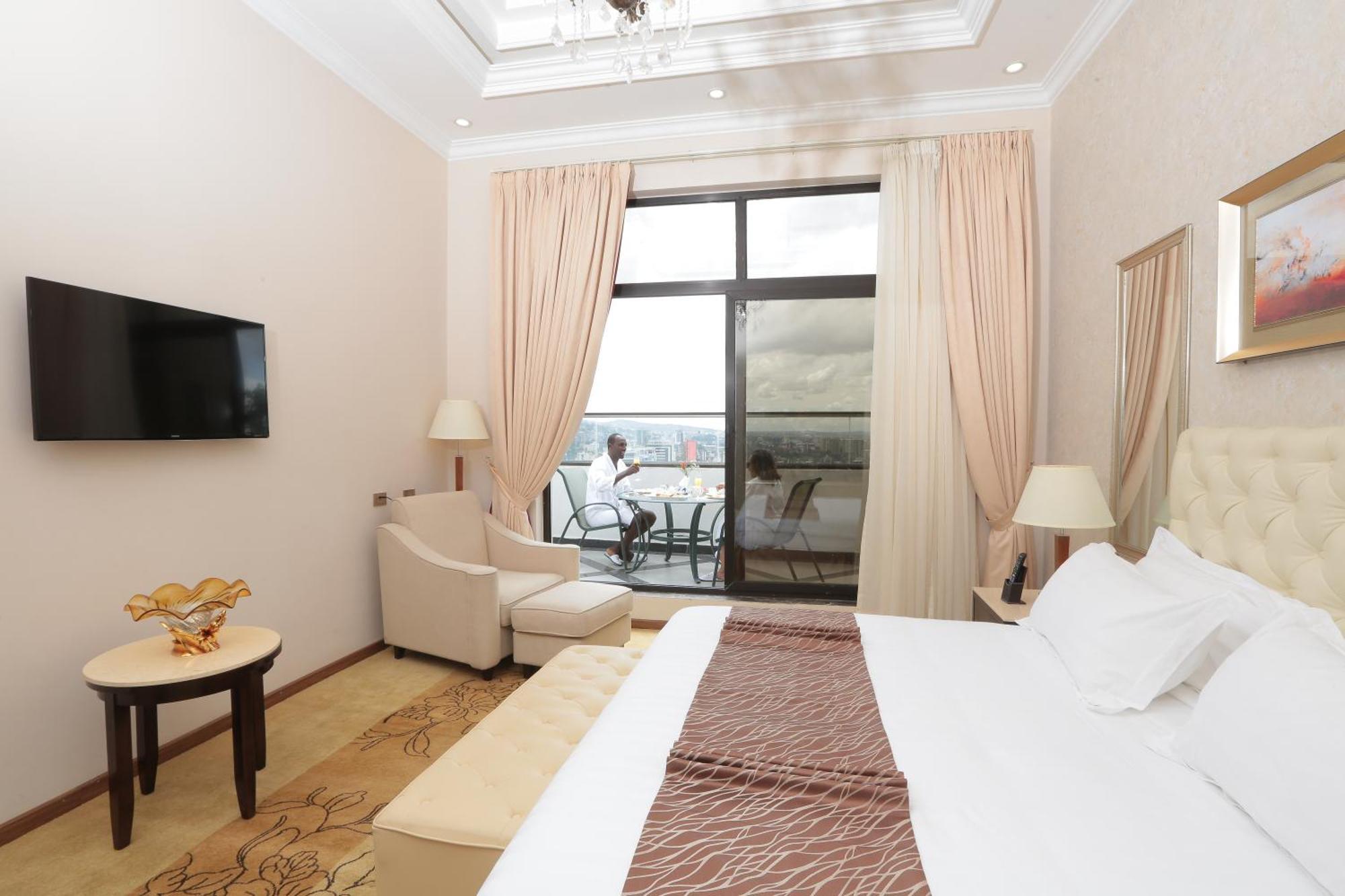 Presidential Suite