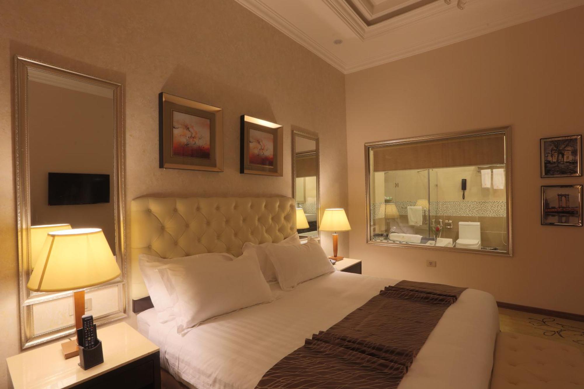 Presidential Suite