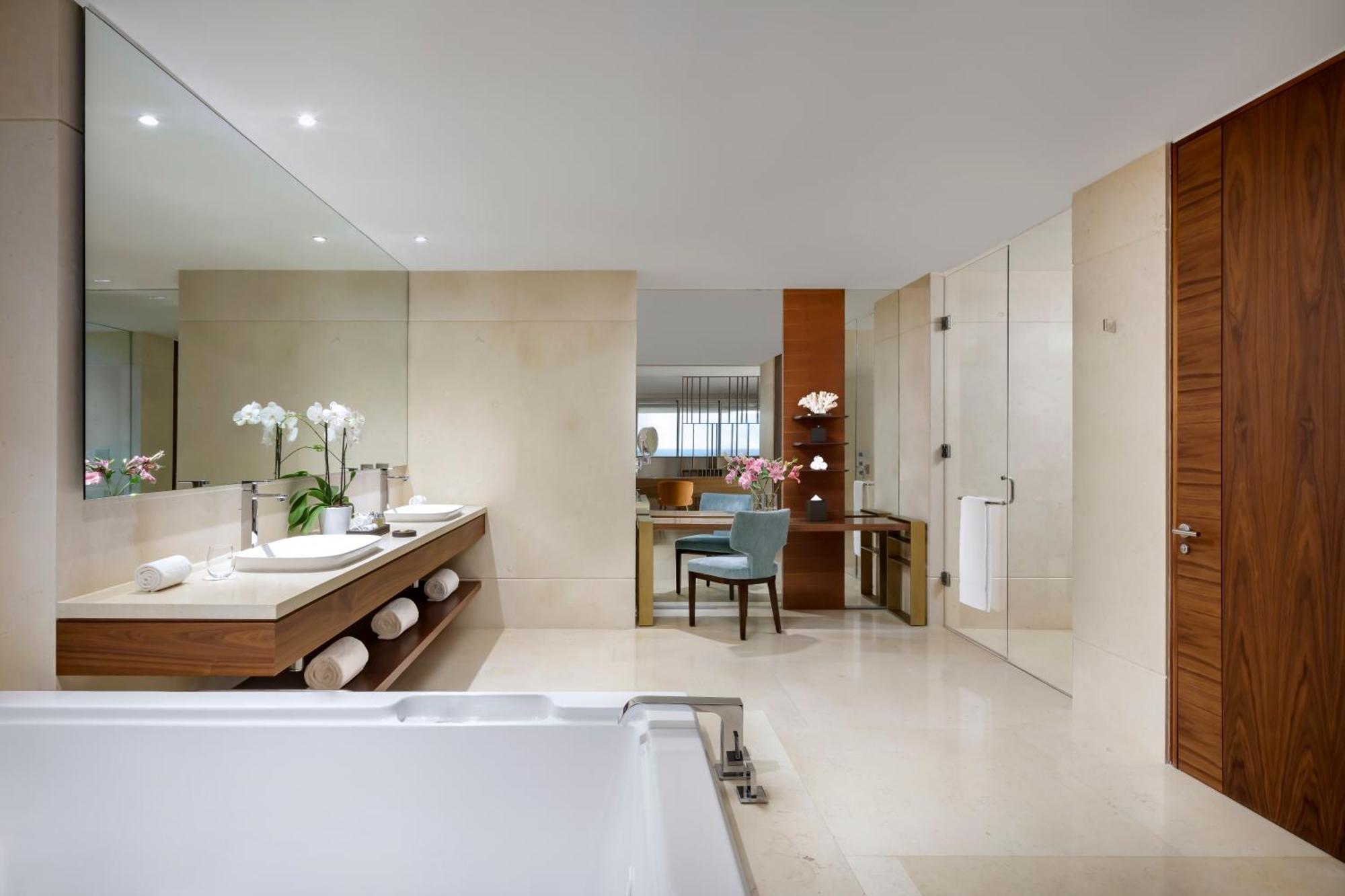 Grand Class Suite aan de Oceaan