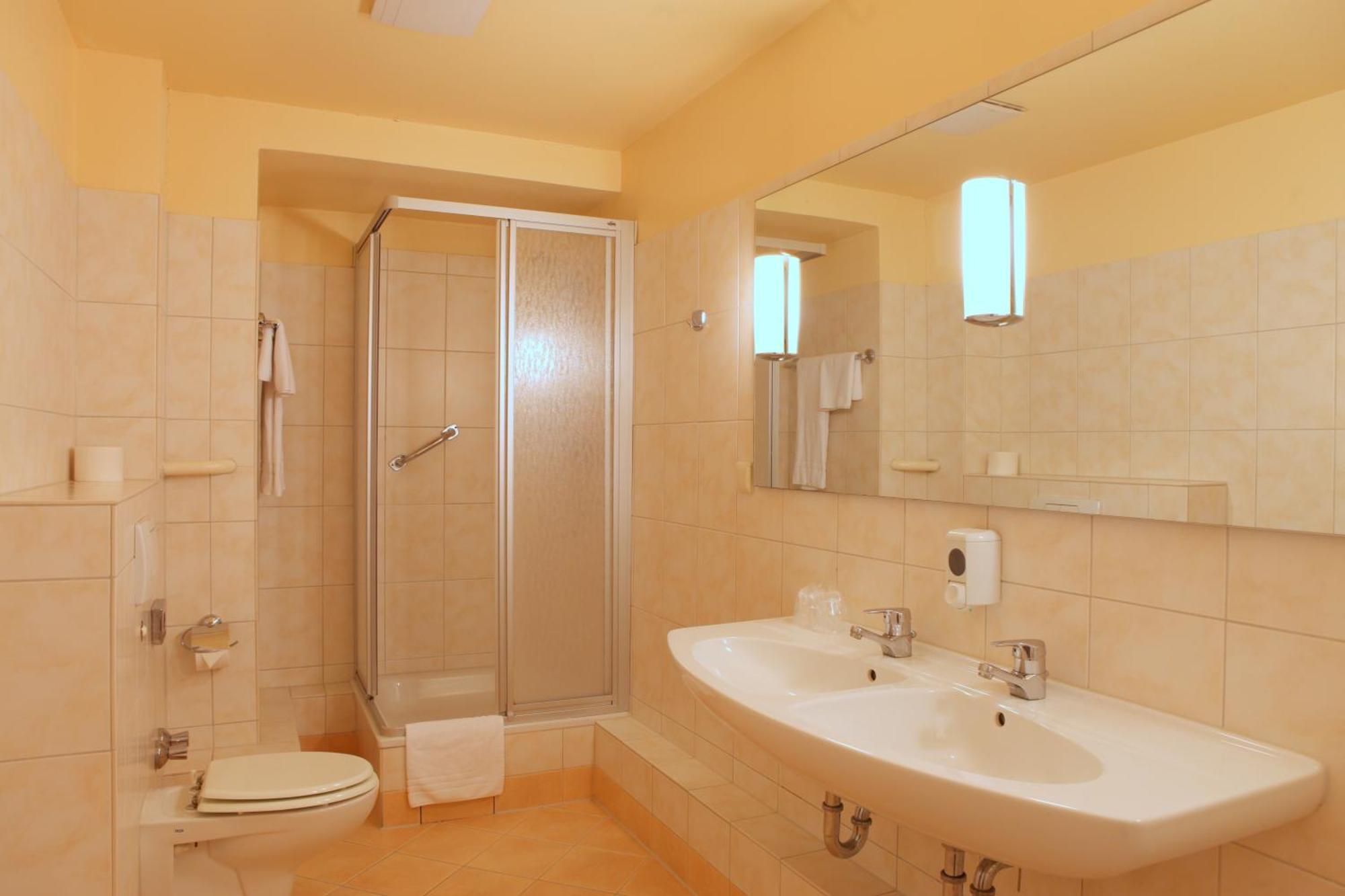 Comfort Tweepersoonskamer met Douche