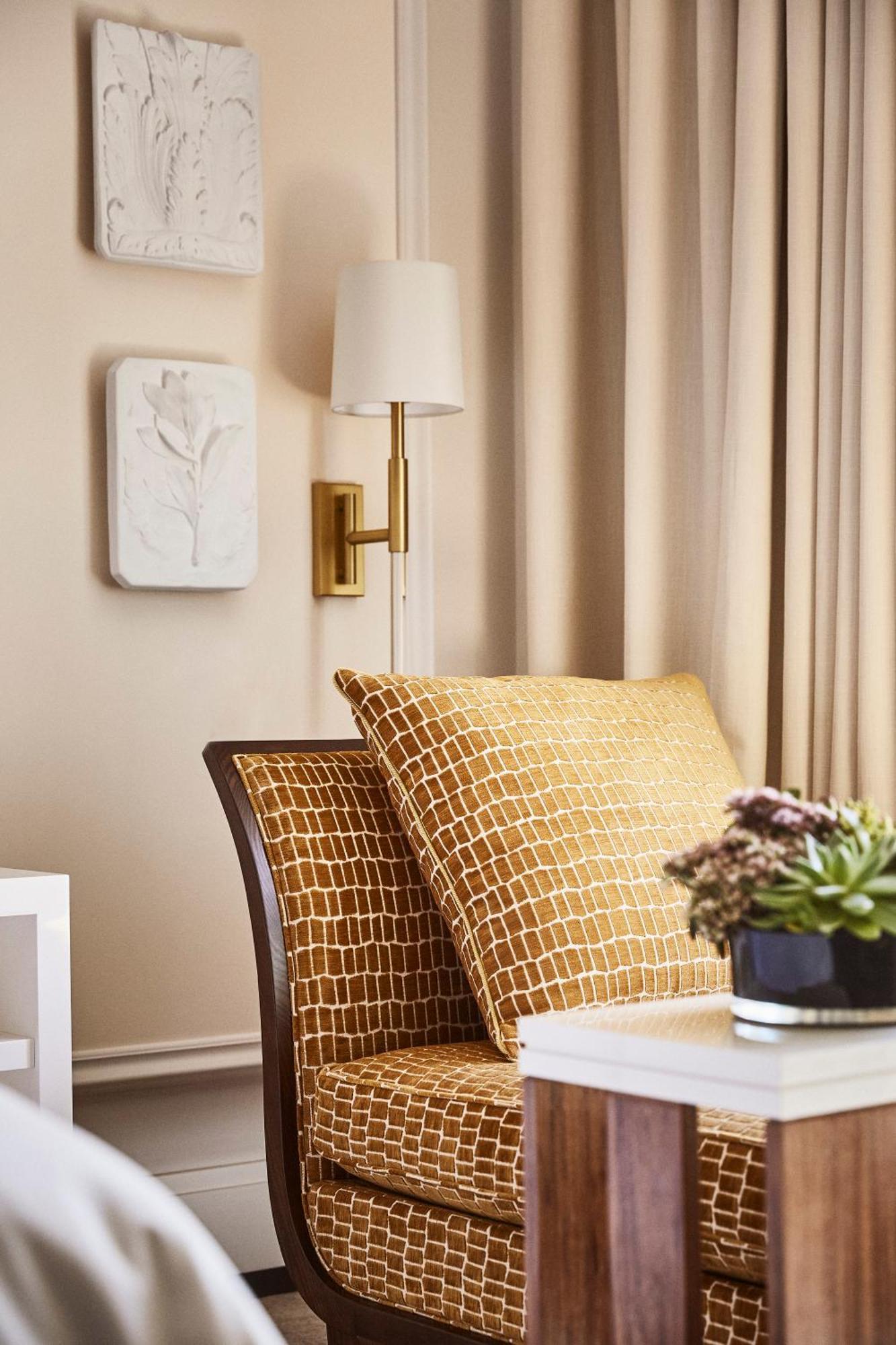 Suite King sul Cortile con 1 Camera da Letto