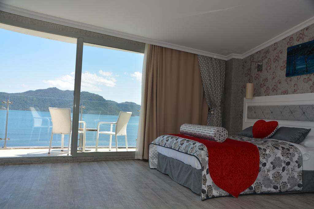 Camera Standard con Vista Mare