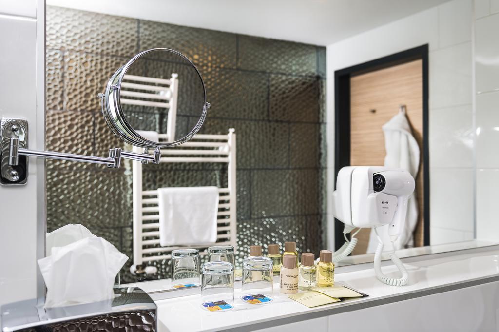 Luxe Kamer met 1 of 2 Bedden en Balkon