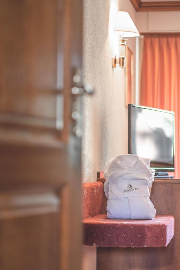 Superior Double Room Matterhorn View