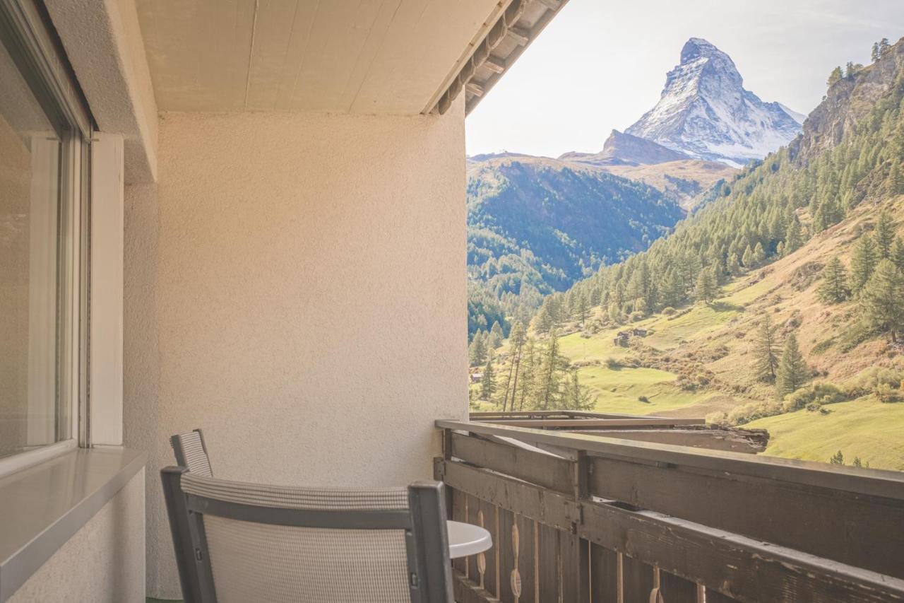 Superior Triple Room Matterhorn View