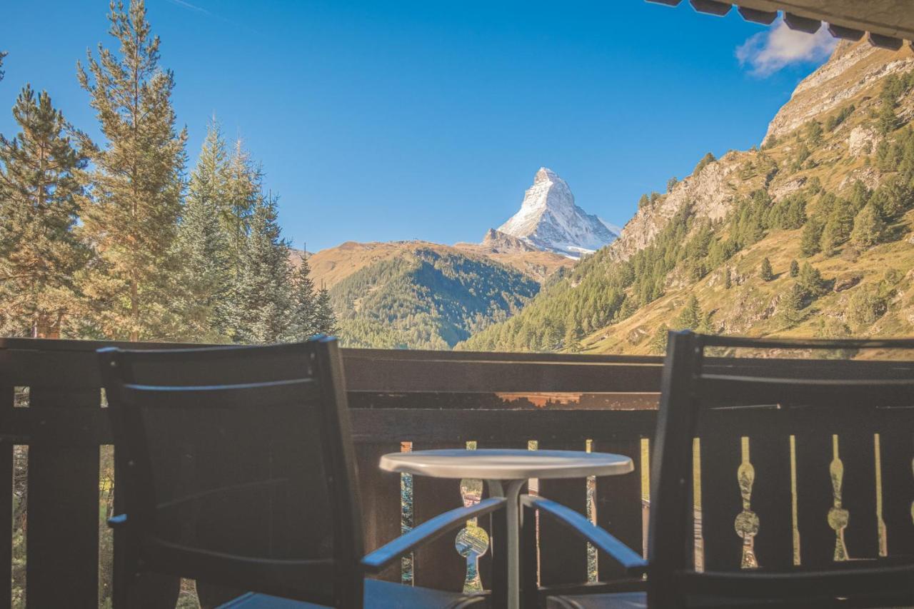 Superior Double Room Matterhorn View