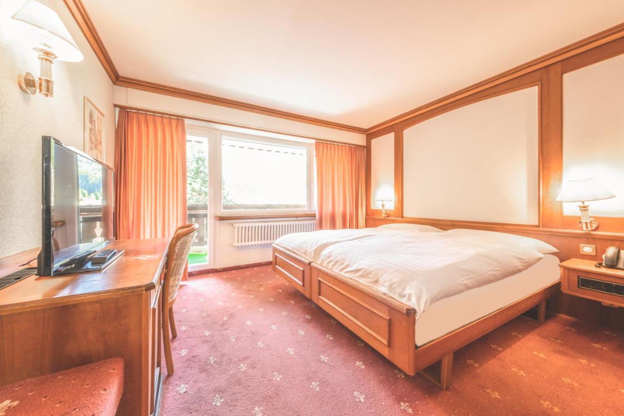 Superior Double Room Matterhorn View