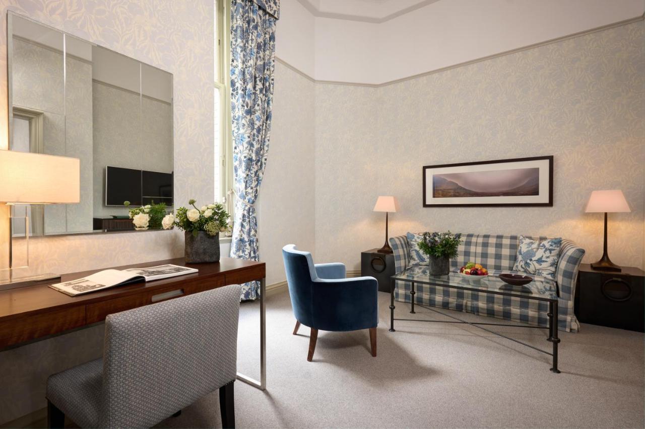 Chambre Lit King-Size Deluxe