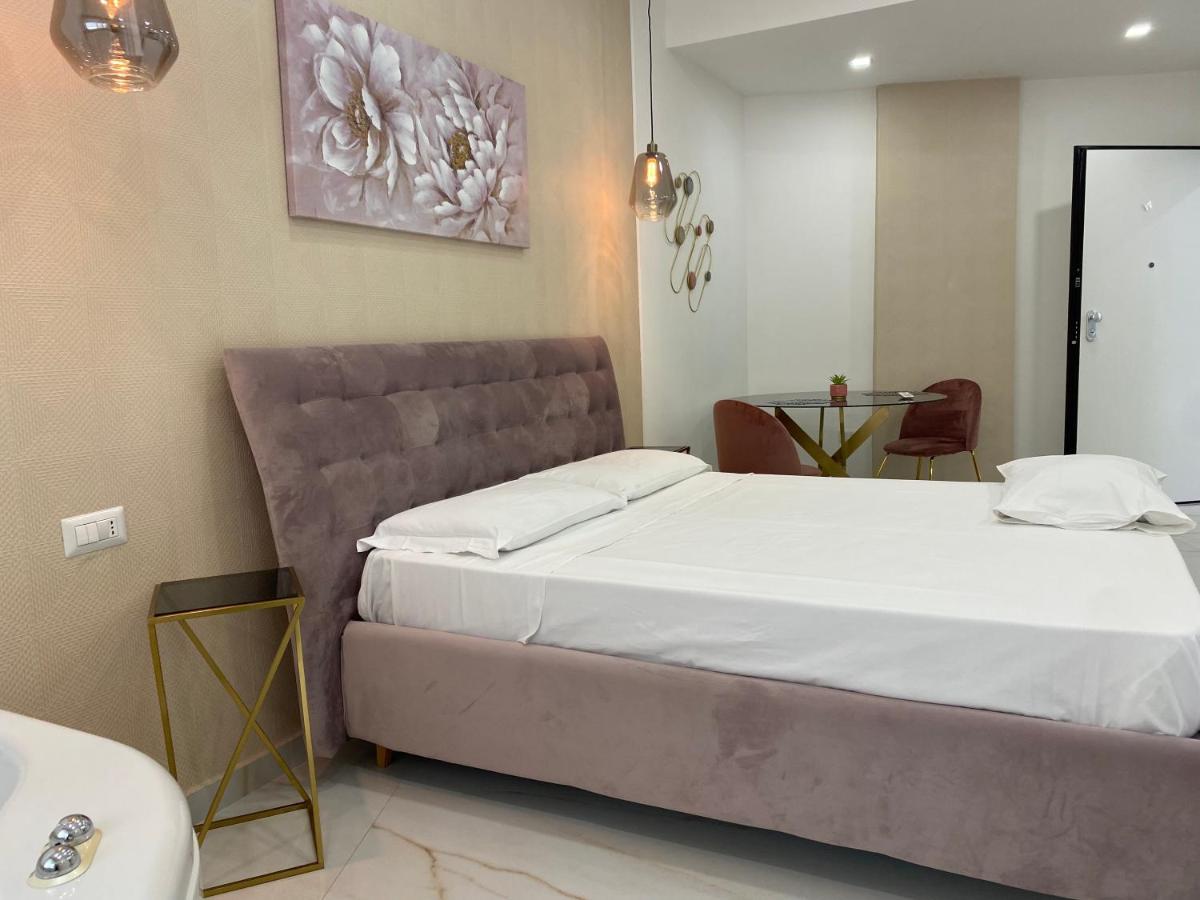 Kamer met Kingsize bed en Bubbelbad